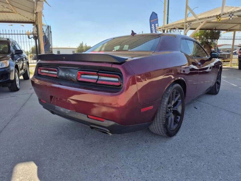 2019 Dodge Challenger R/T