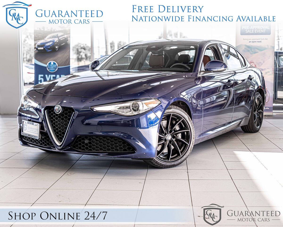 Alfa Romeo Giulia For Sale In Naperville, IL - Carsforsale.com®