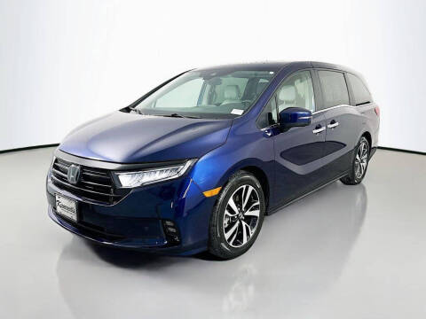 2023 Honda Odyssey Touring