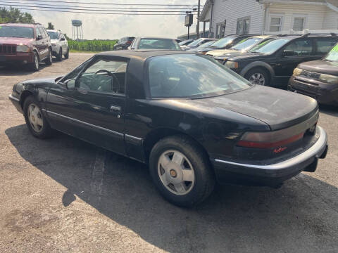 1989 Buick Reatta