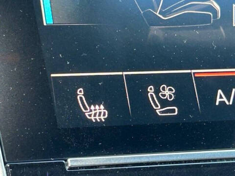 2021 Audi SQ8 4.0T quattro Prestige