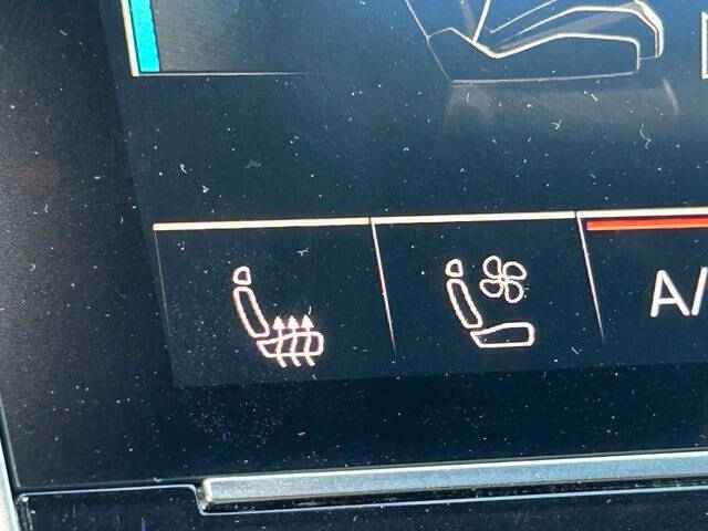 2021 Audi SQ8 4.0T quattro Prestige