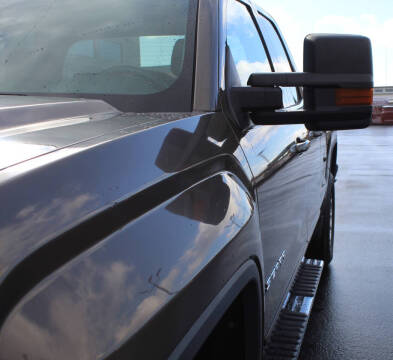 2015 GMC Sierra 1500 SLE