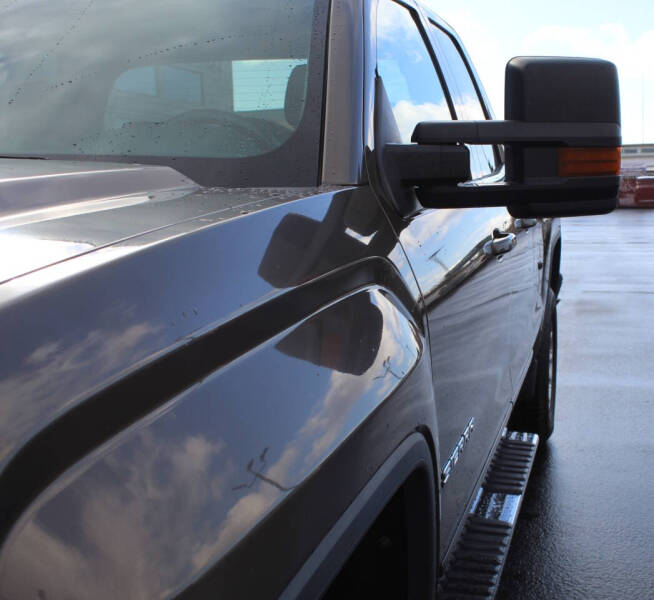 2015 GMC Sierra 1500 SLE