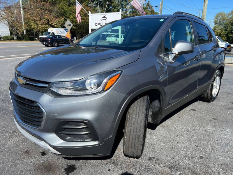 2020 Chevrolet Trax LT