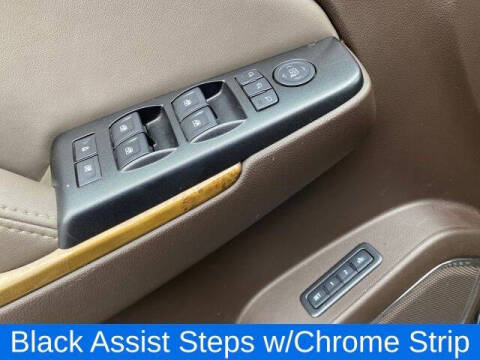 2016 GMC Yukon XL Denali