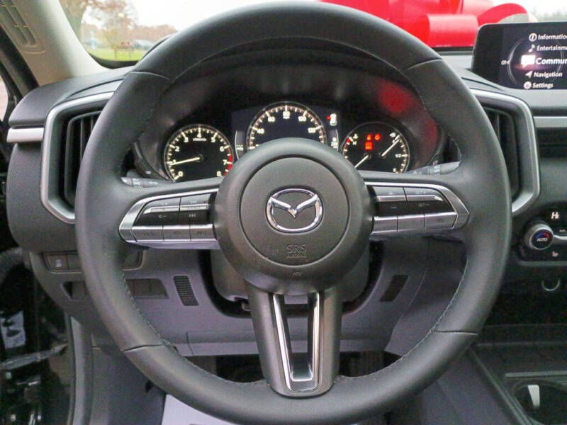 2025 Mazda CX-50 2.5 S Premium