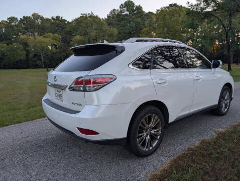 2013 Lexus RX 350