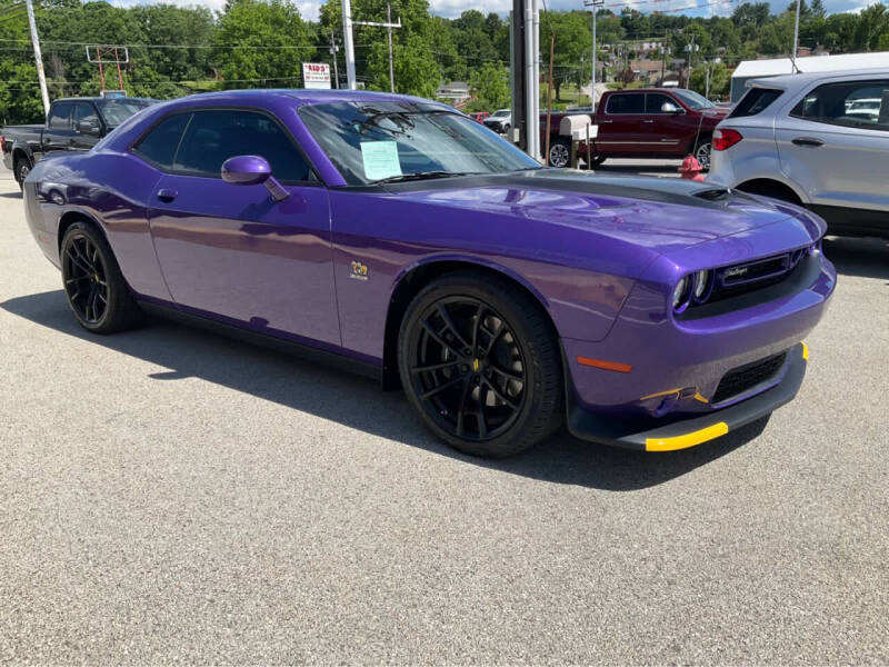 2023 Dodge Challenger