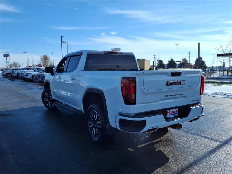 2022 GMC Sierra 1500