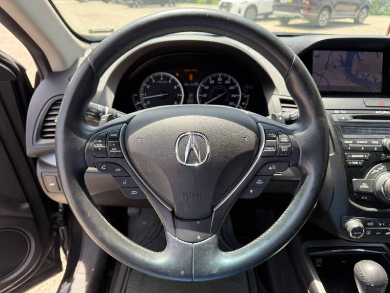 2015 Acura RDX w/Tech