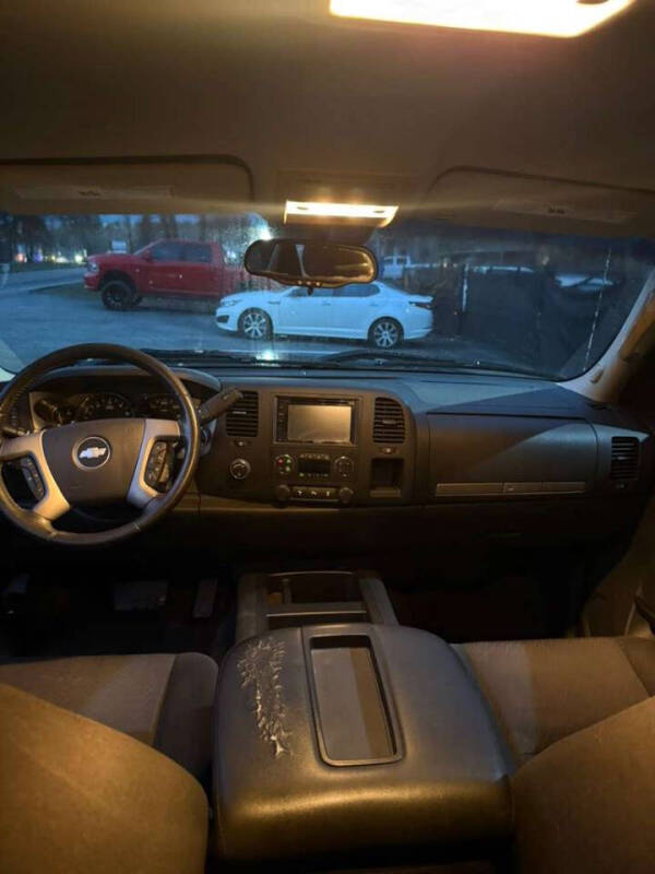 2013 Chevrolet Silverado 1500 LT