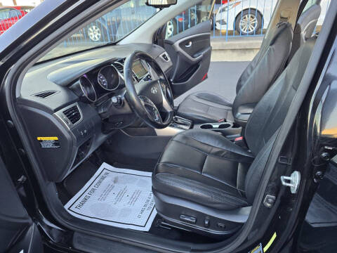 2013 Hyundai Elantra GT