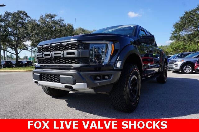 2023 Ford F-150 Raptor