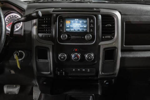 2018 RAM 3500 Tradesman