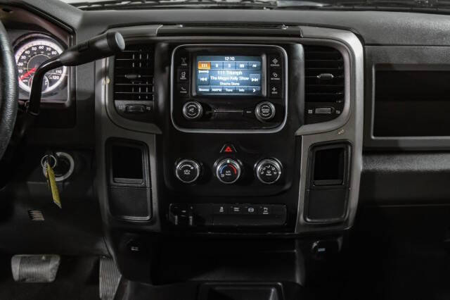 2018 RAM 3500 Tradesman