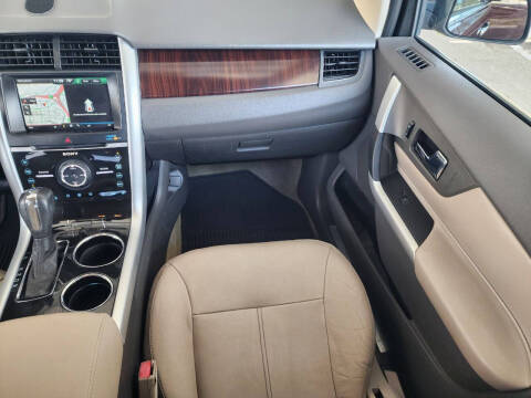 2011 Ford Edge Limited