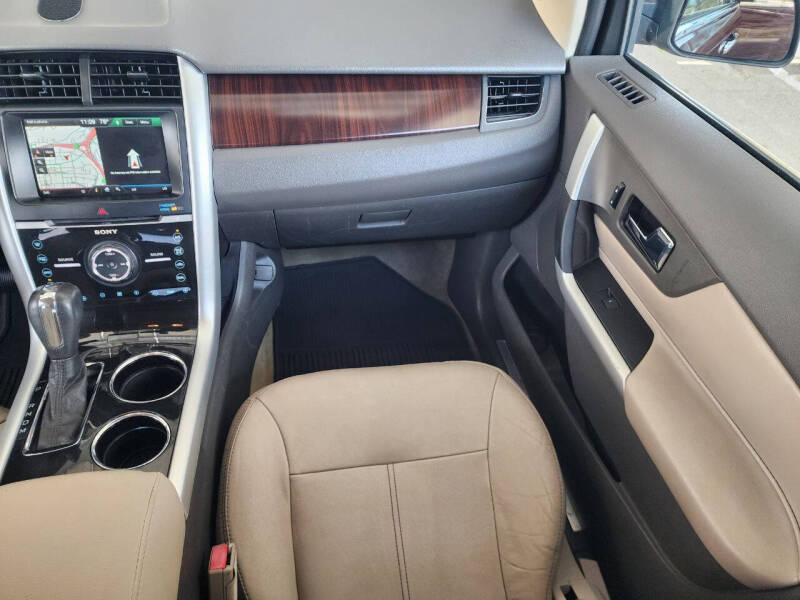 2011 Ford Edge Limited