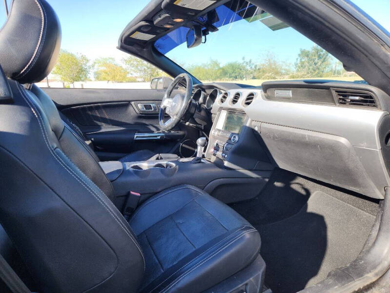 2019 Ford Mustang EcoBoost Premium