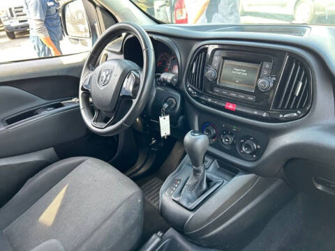 2017 RAM ProMaster City Tradesman SLT