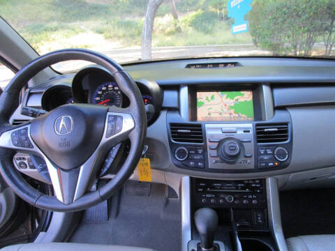 2011 Acura RDX SH-AWD w/Tech