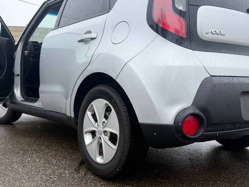 2015 Kia Soul
