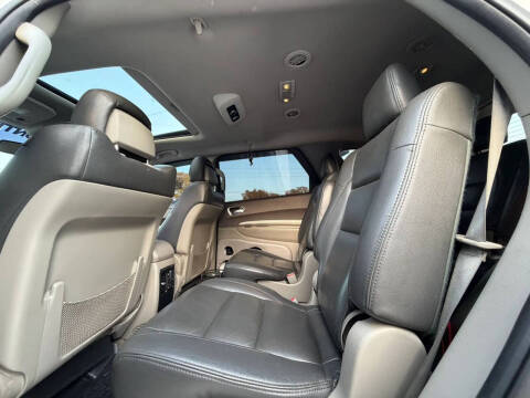 2013 Dodge Durango SXT