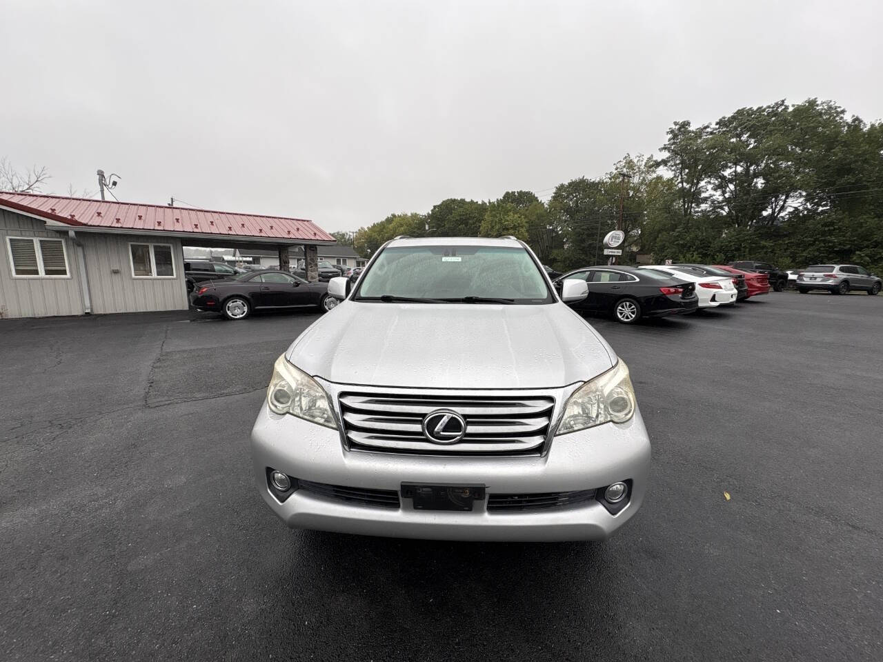 2010 Lexus GX 460 for sale at Chambersburg Affordable Auto in Chambersburg, PA