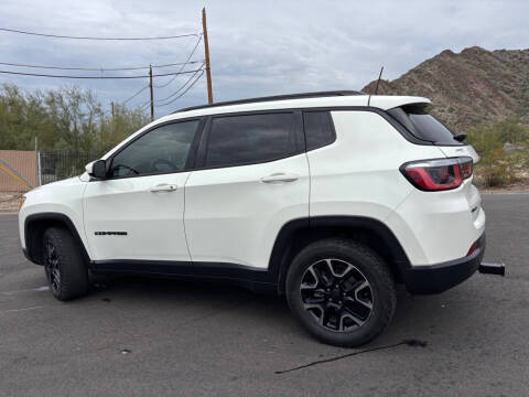 2019 Jeep Compass Sport