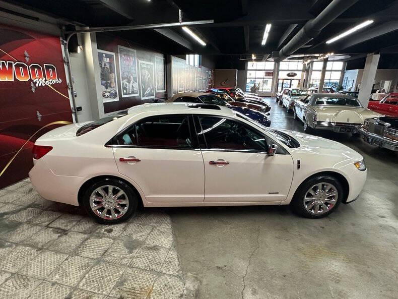 2012 Lincoln MKZ Hybrid