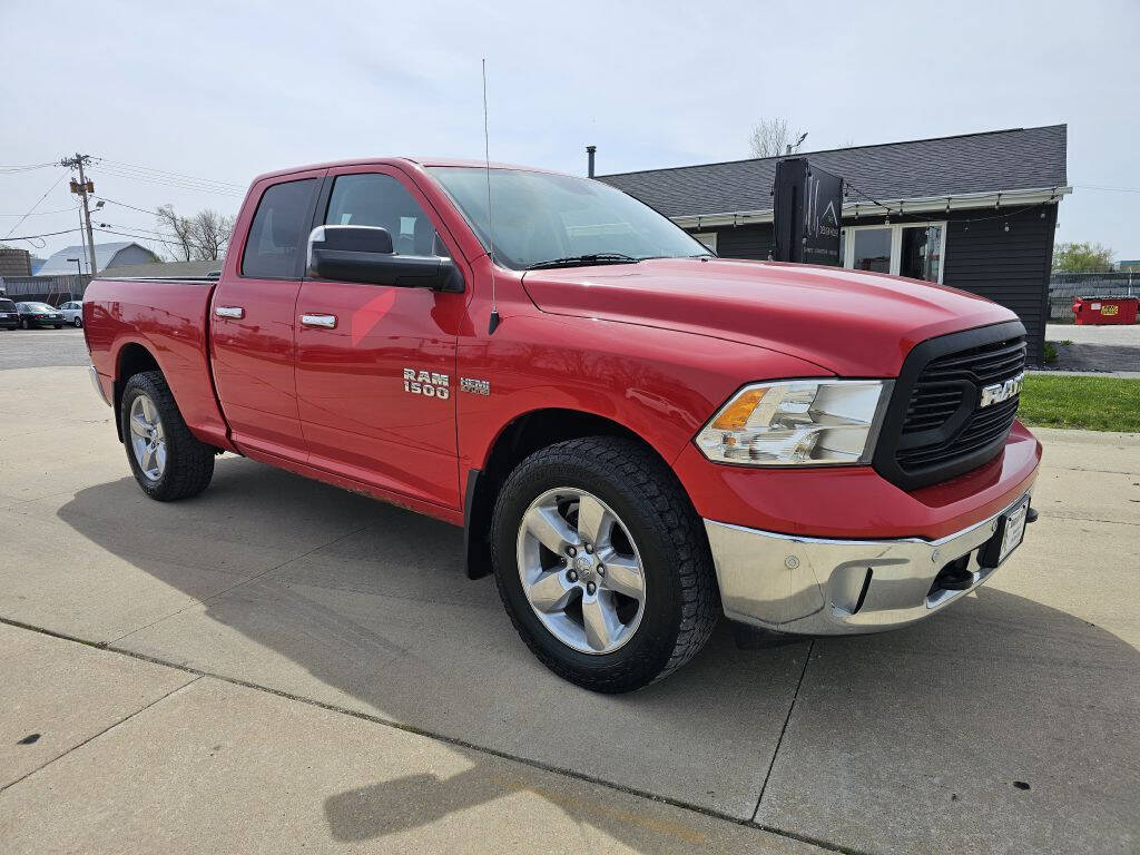 2014 Ram 1500 for sale at Bigfoot Auto in Hiawatha, IA