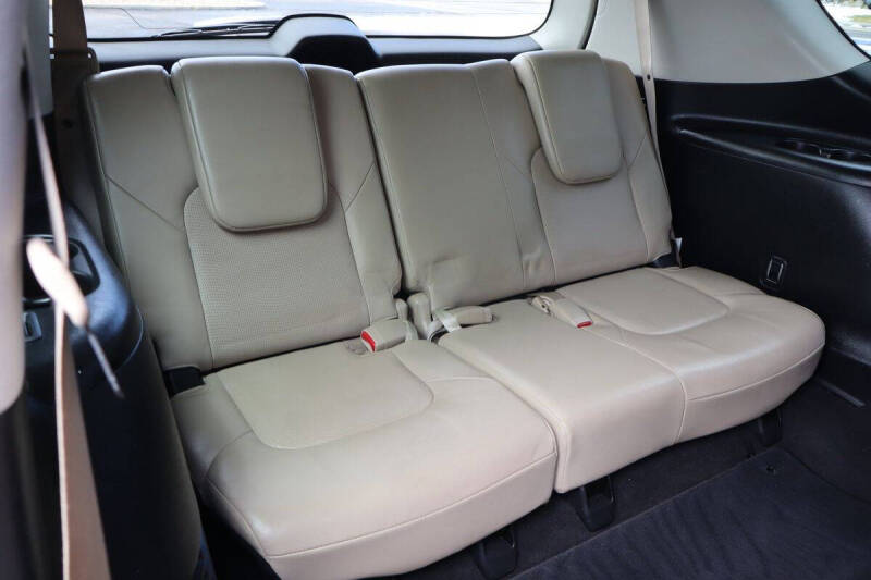 2018 Nissan Armada Platinum
