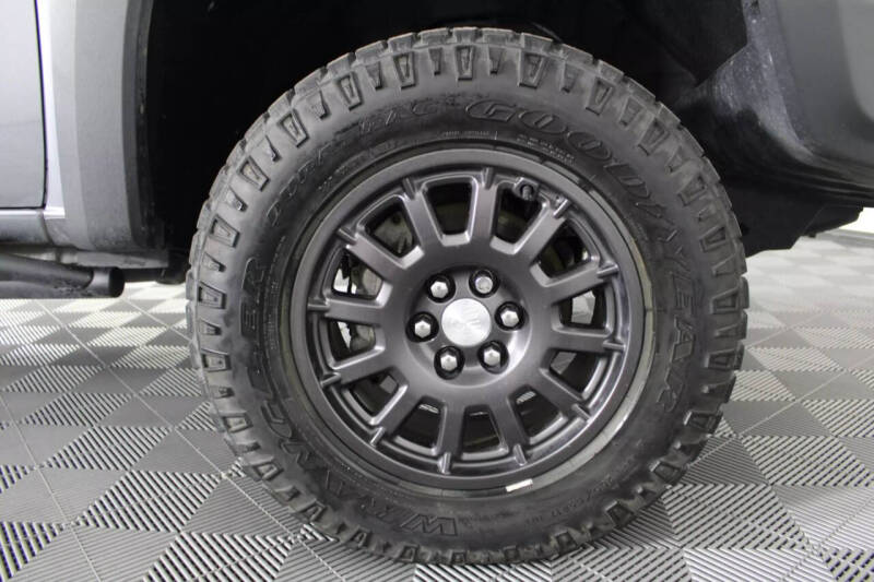 2020 Chevrolet Colorado ZR2