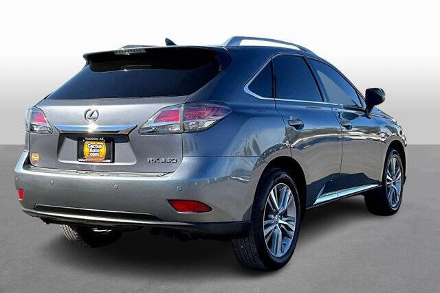2015 Lexus RX 350