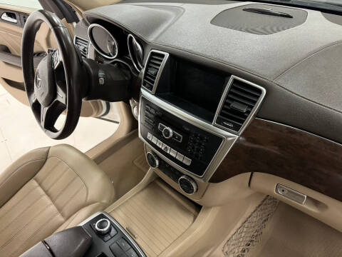 2015 Mercedes-Benz GL-Class GL 350 BlueTEC