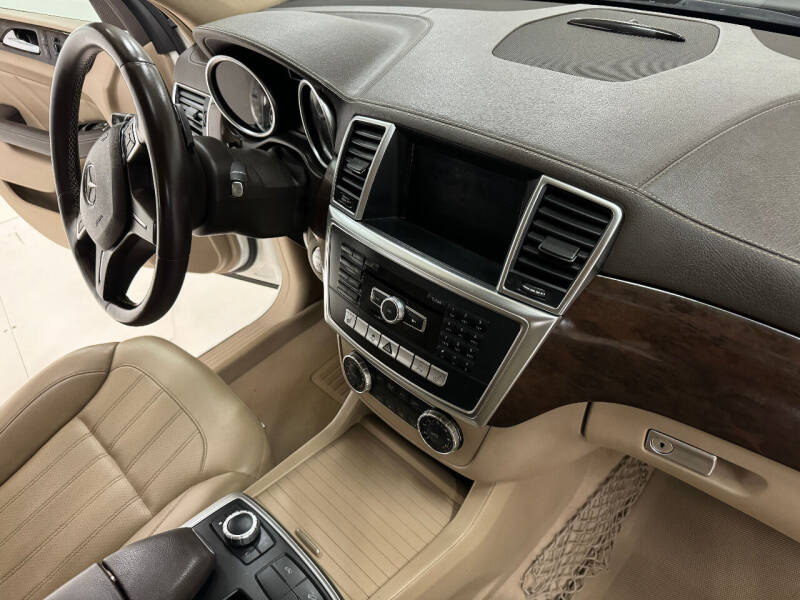 2015 Mercedes-Benz GL-Class GL 350 BlueTEC