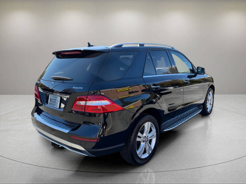 2014 Mercedes-Benz M-Class ML 350 4MATIC