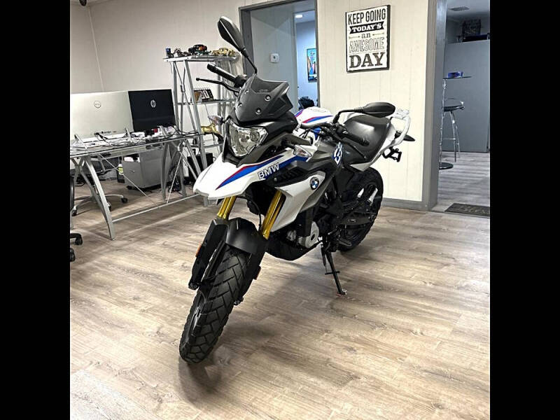 2019 BMW G 310 GS
