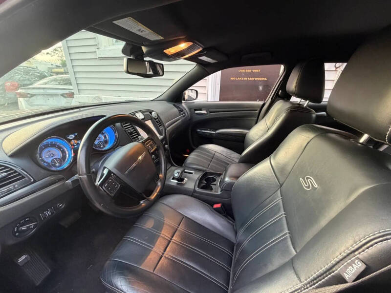 2014 Chrysler 300 S