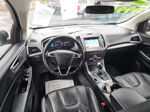 2016 Ford Edge Titanium