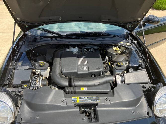 2002 Ford Thunderbird