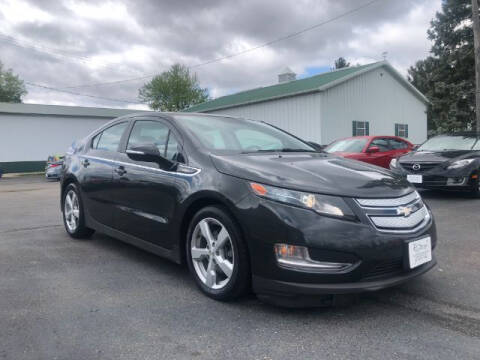 2014 Chevrolet Volt for sale at Tip Top Auto North in Tipp City OH