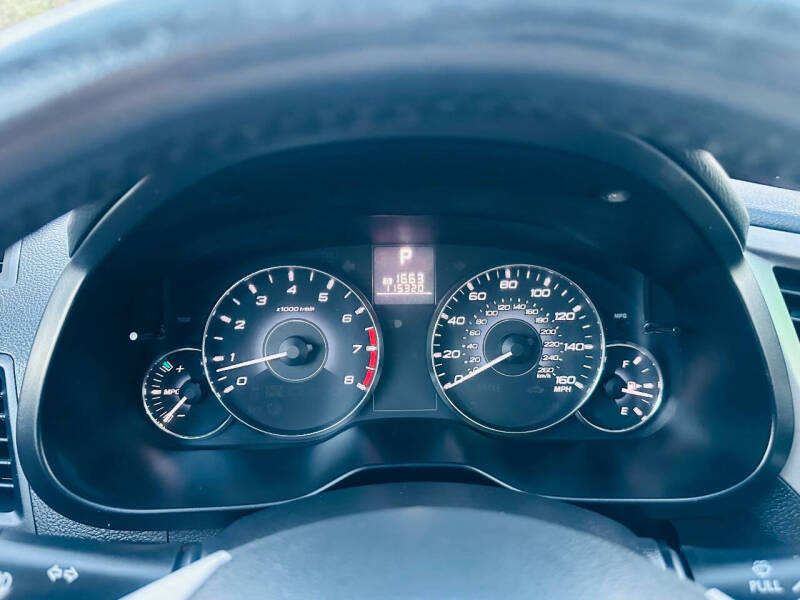 2012 Subaru Outback 3.6R Limited