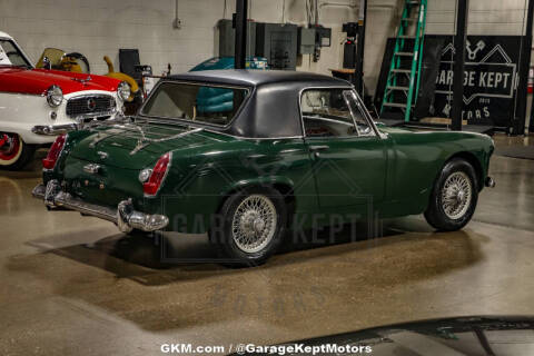 1967 Austin-Healey Sprite