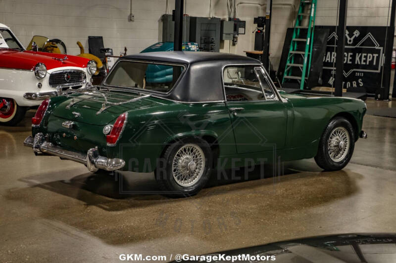 1967 Austin-Healey Sprite