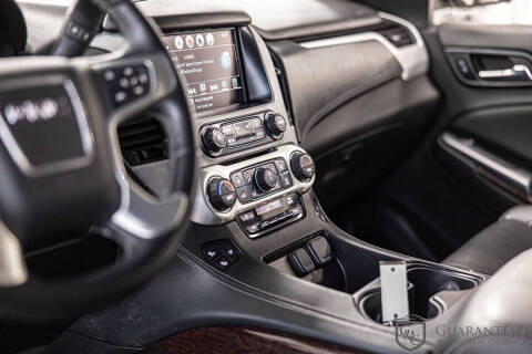 2017 GMC Yukon SLT