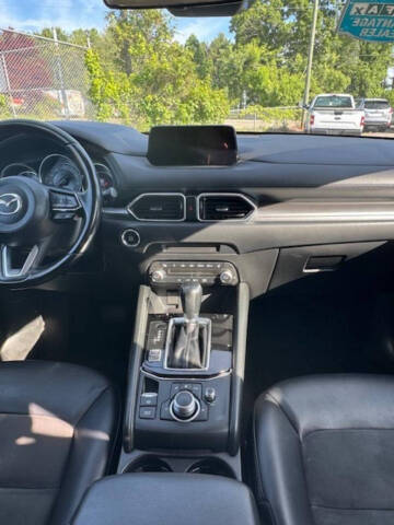 2020 Mazda CX-5 Touring