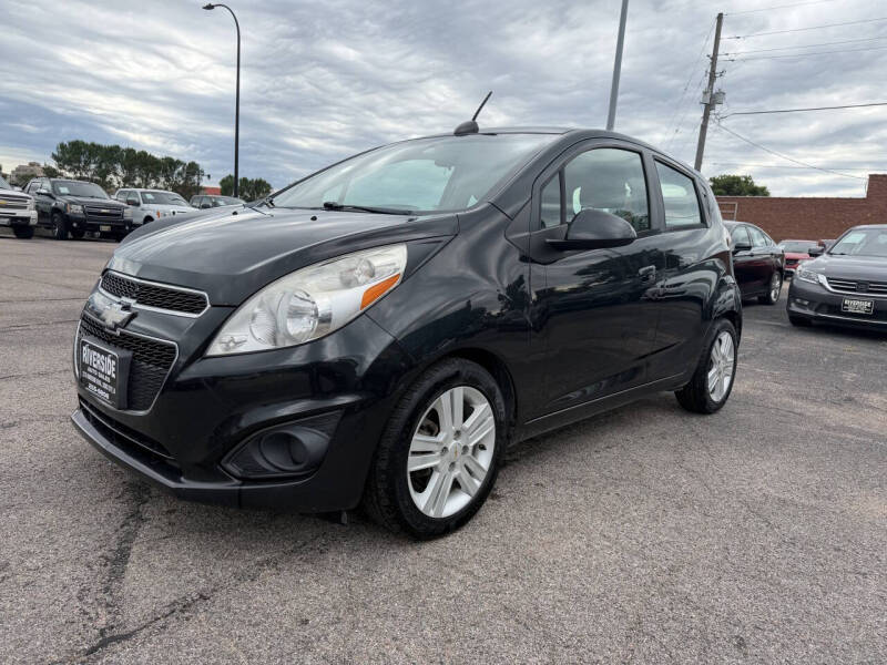 2015 Chevrolet Spark LS CVT
