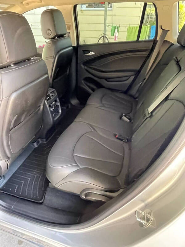 2017 Buick Envision Premium II