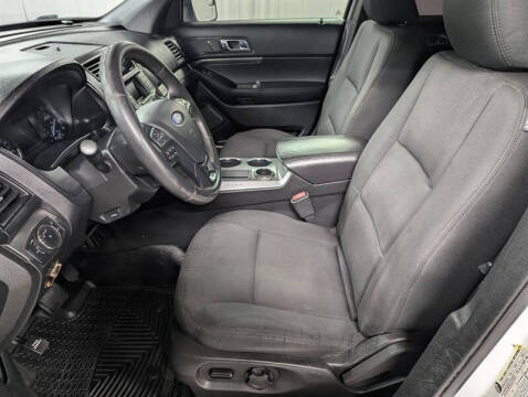 2017 Ford Explorer Police Interceptor Utility